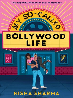 cover image of My So-Called Bollywood Life